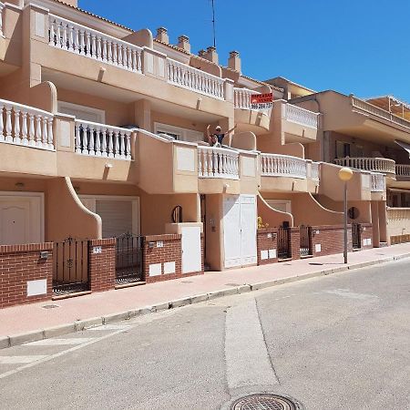 Ferienwohnung Townhouse Guardamar Guardamar del Segura Exterior foto