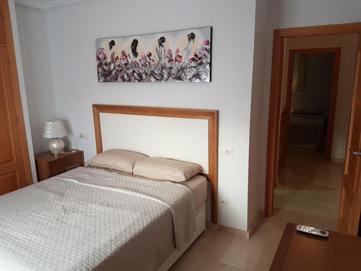 Ferienwohnung Townhouse Guardamar Guardamar del Segura Exterior foto
