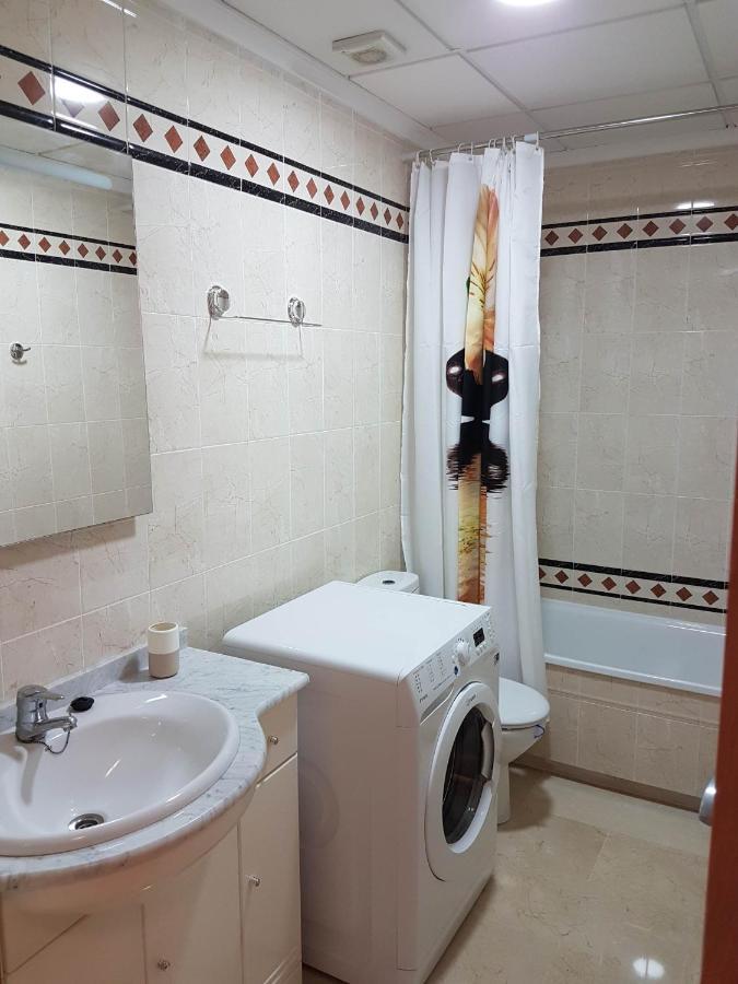 Ferienwohnung Townhouse Guardamar Guardamar del Segura Exterior foto