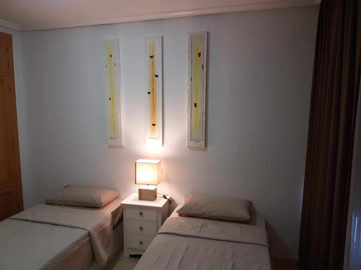 Ferienwohnung Townhouse Guardamar Guardamar del Segura Exterior foto