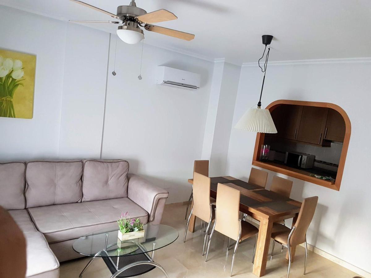 Ferienwohnung Townhouse Guardamar Guardamar del Segura Exterior foto